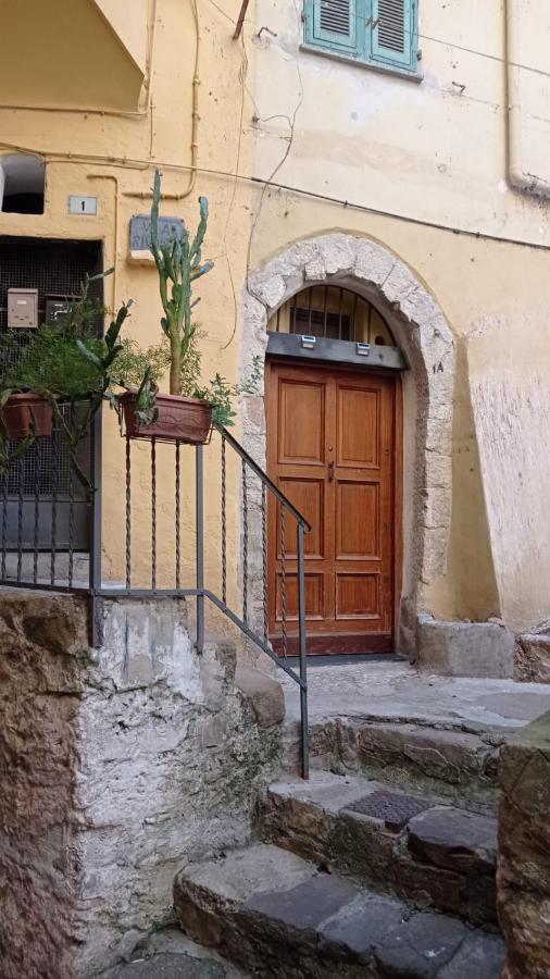 ROSEROSSE casa vacanze San Remo Exterior foto